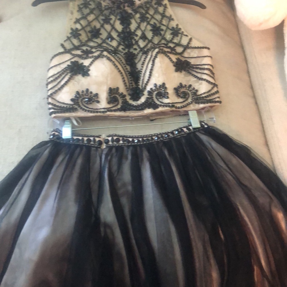 Homecoming dress